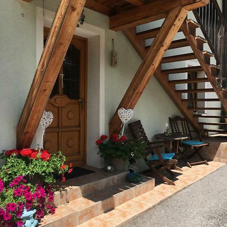 Ferienwohnung Renate Arnoldstein Luaran gambar