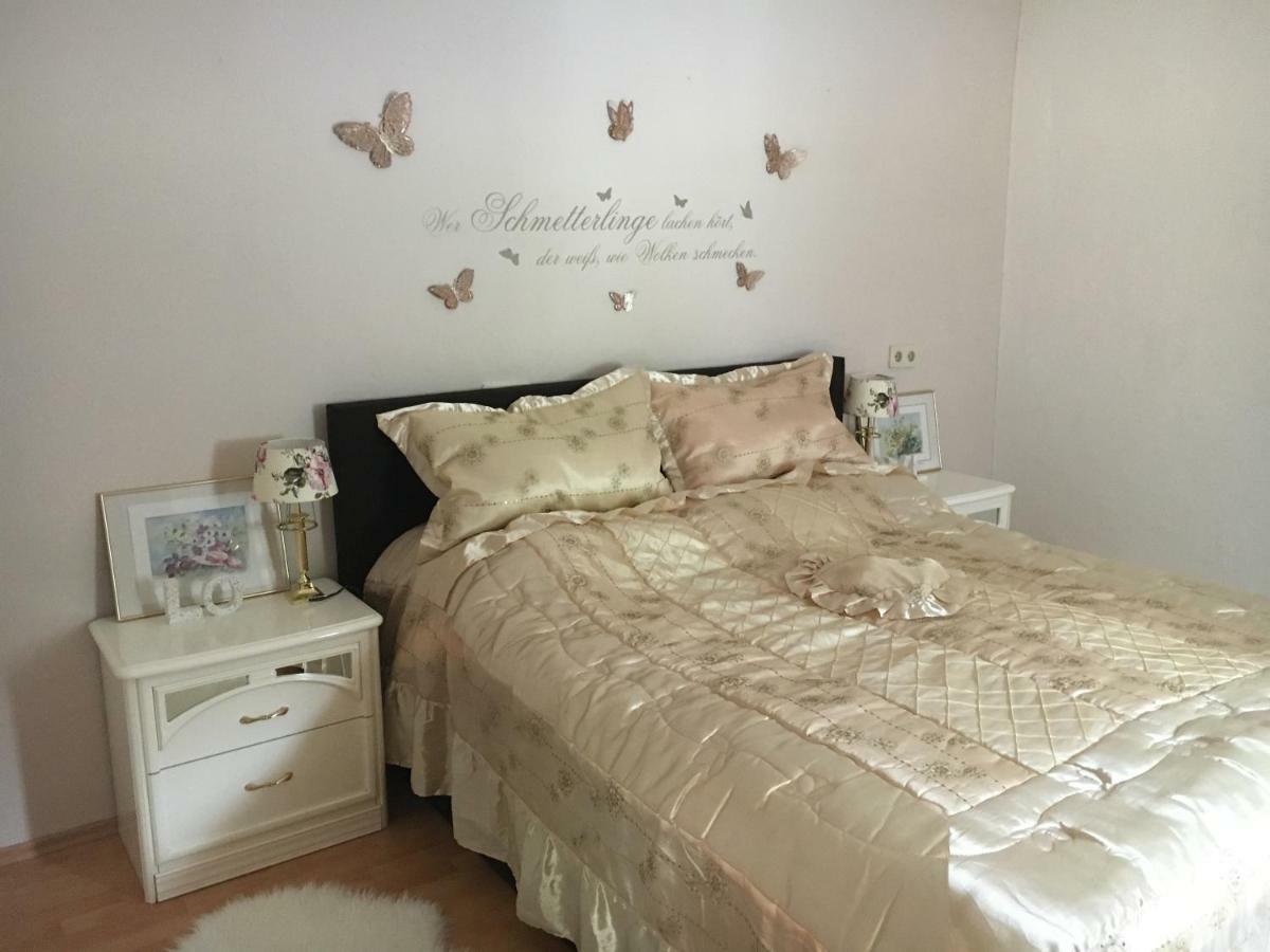Ferienwohnung Renate Arnoldstein Luaran gambar