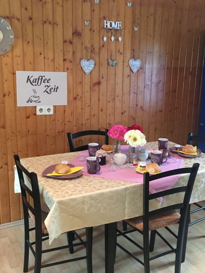 Ferienwohnung Renate Arnoldstein Luaran gambar