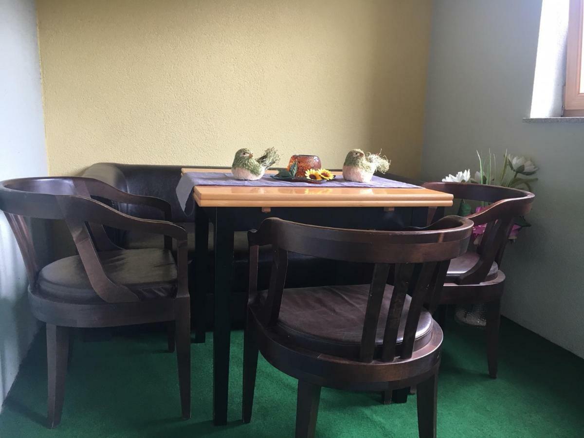 Ferienwohnung Renate Arnoldstein Luaran gambar