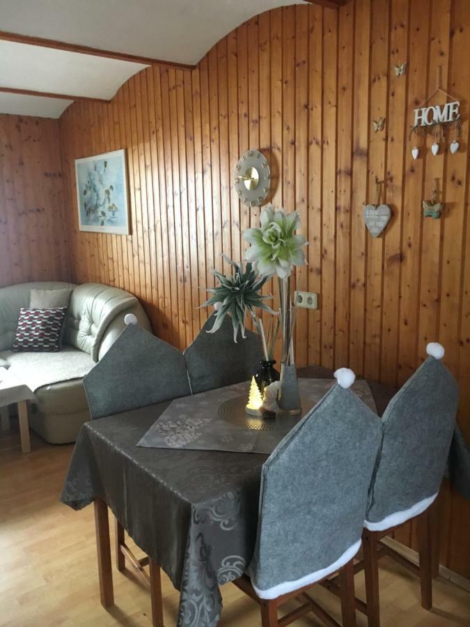 Ferienwohnung Renate Arnoldstein Luaran gambar